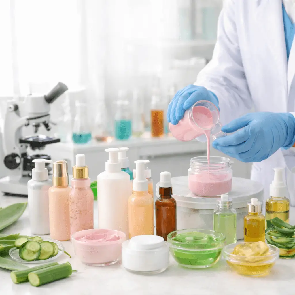 Third Party Cosmetic Manufacturers