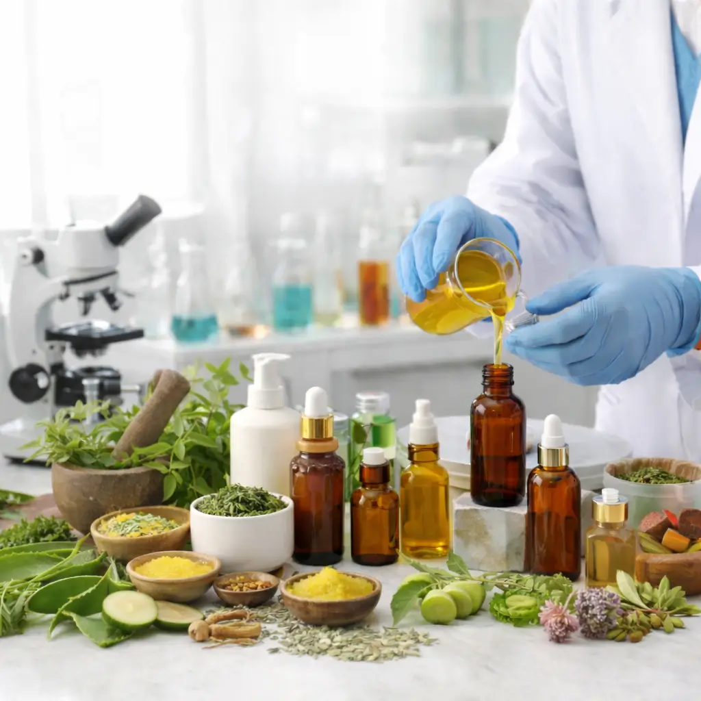 Ayurvedic Third Party Manufacturing Company