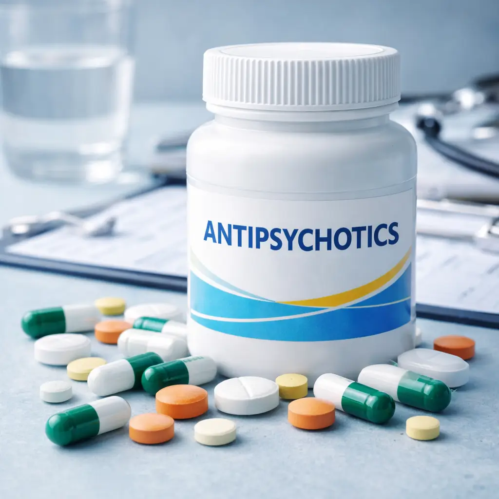 Antipsychotic Medicine List