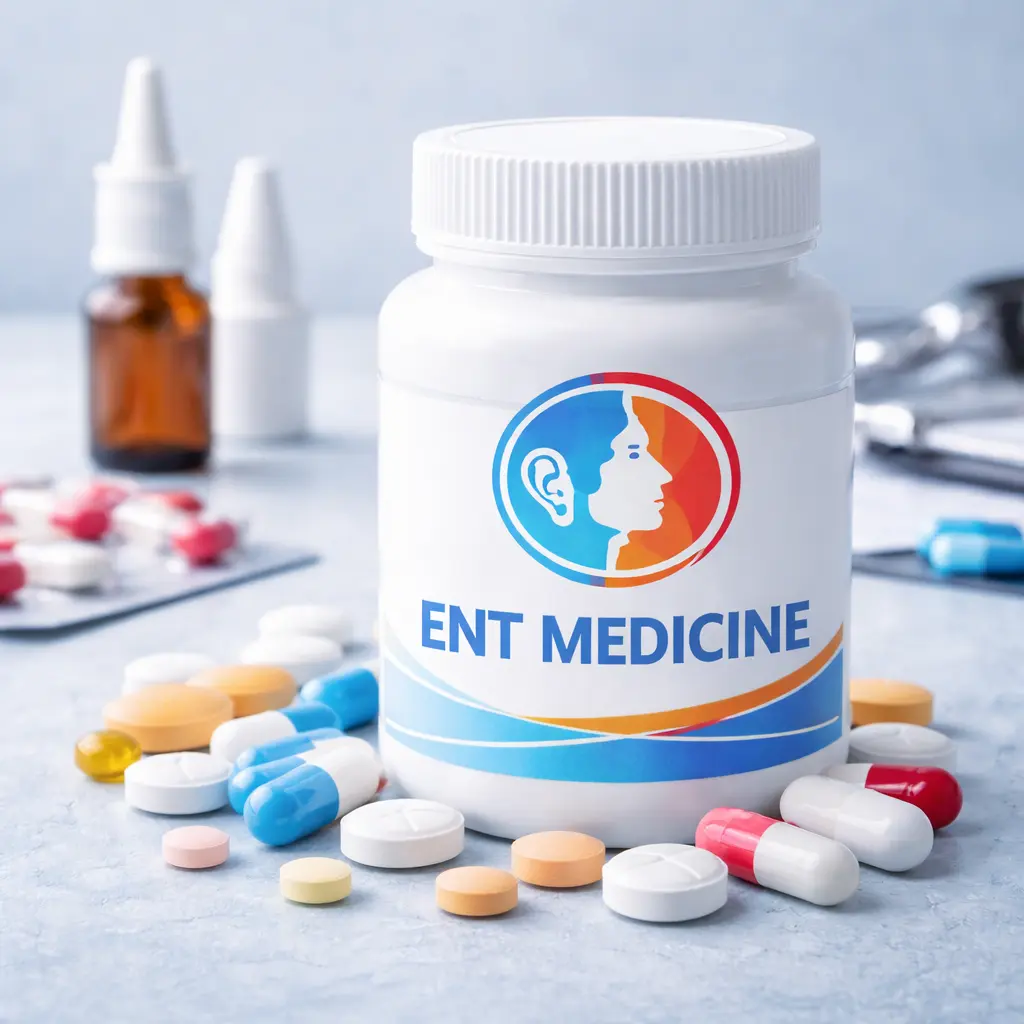 ENT Medicine List