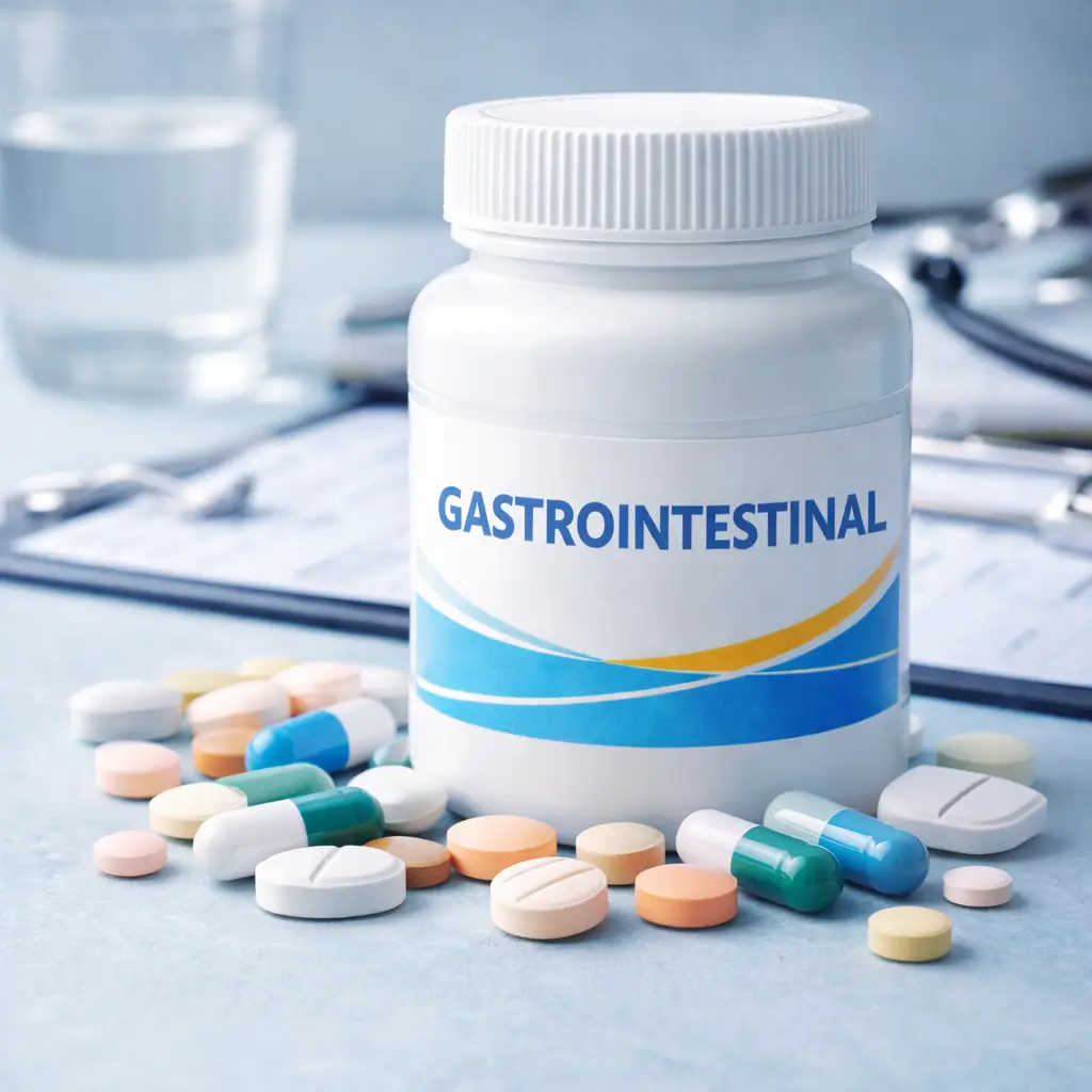 Gastro Medicine List