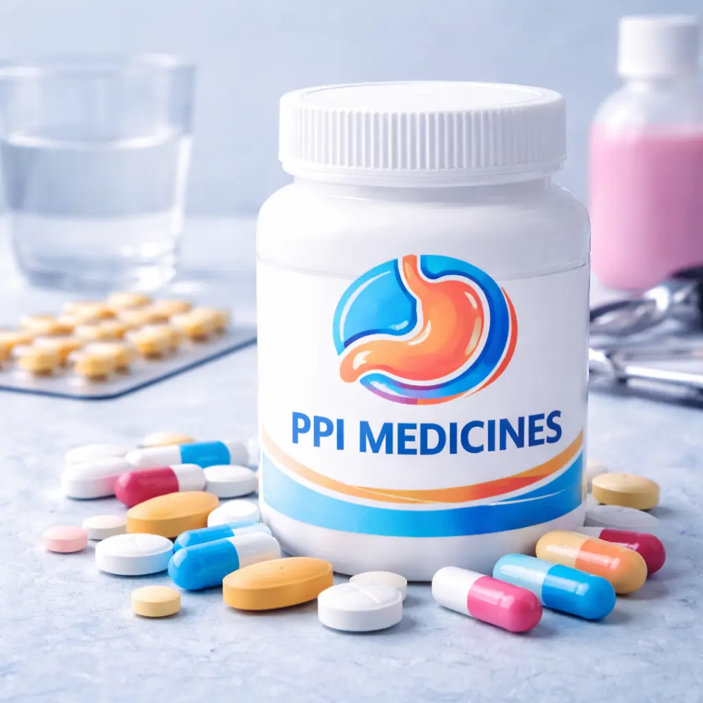 PPI Medicine List