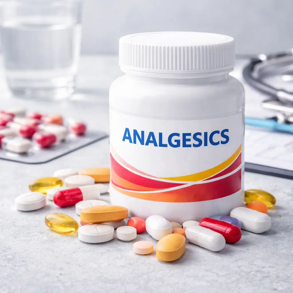 Analgesic Medicine List