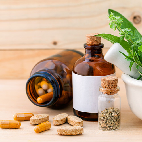 Ayurvedic Product List