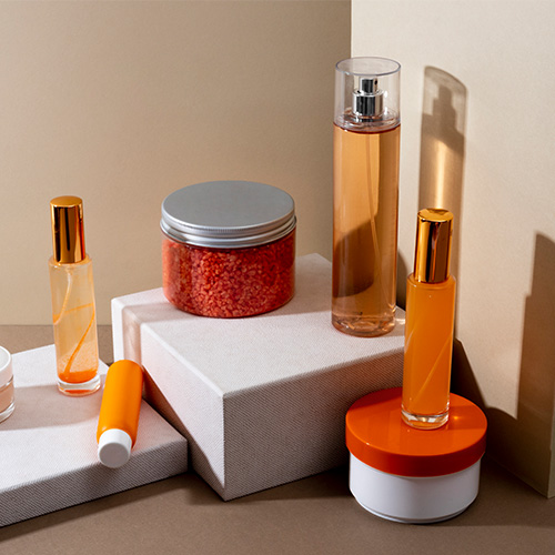 Cosmetic Product List