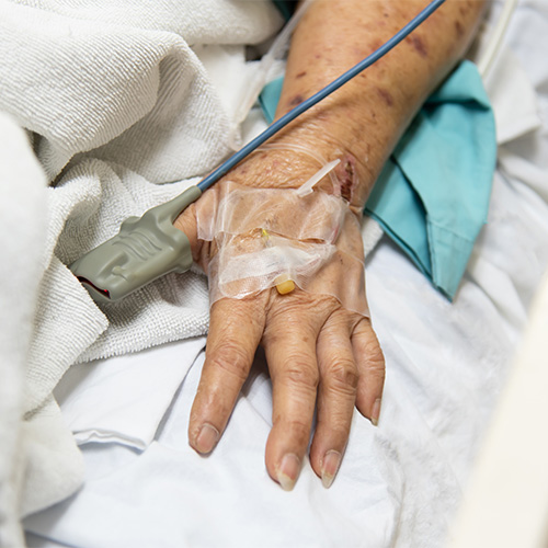 Critical Care Product List