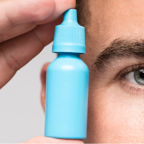 Eye Drops List