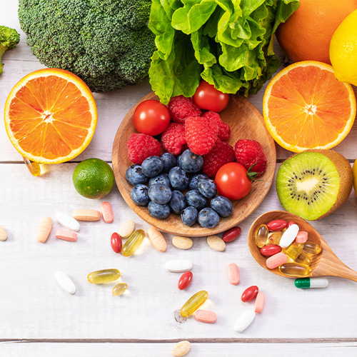 Nutraceutical Product List