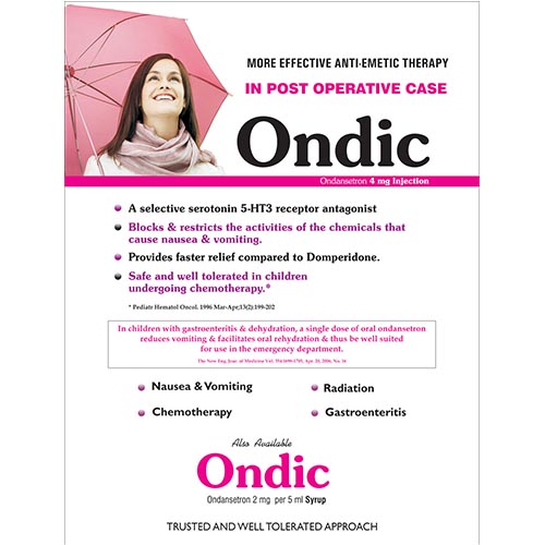 ONDIC Injection