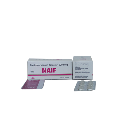 NAIF Tablets