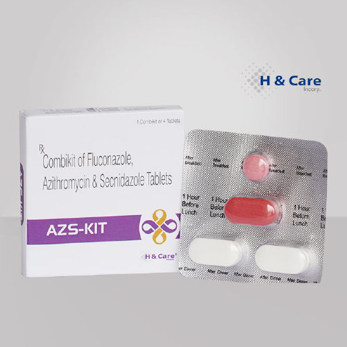 AZS-KIT Tablets