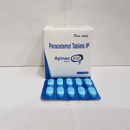 APINAC-650 Tablets