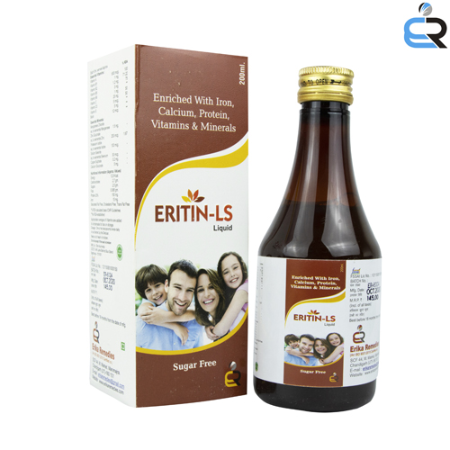 ERITIN-LS Syrup