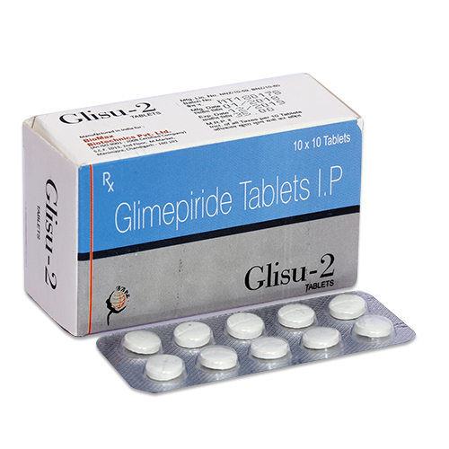 GLISU-2 Tablets