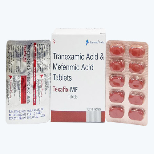 TEXAFIX-MF Tablets