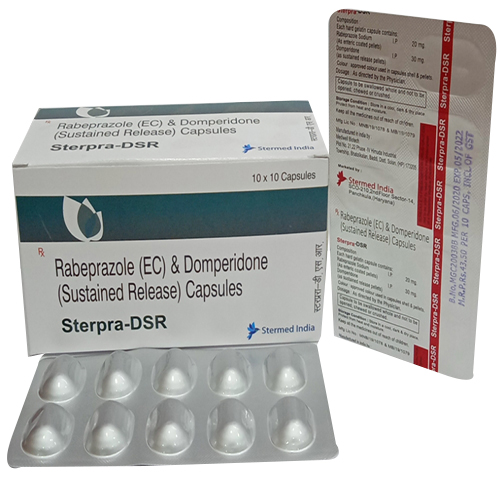 STERPRA-DSR Capsules