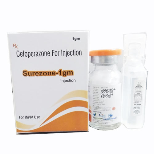 SUREZONE-1GM Injection