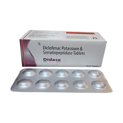 DIDASE Tablets