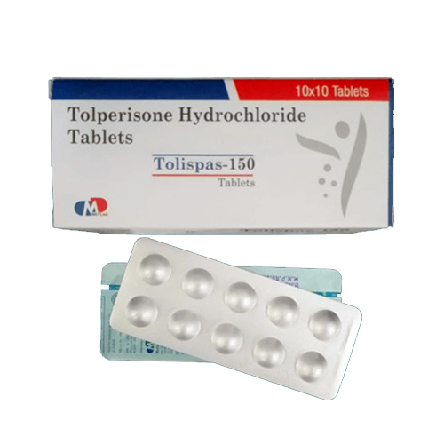 TOLISPAS-150 Tablets