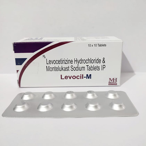 LEVOCIL-M Tablets