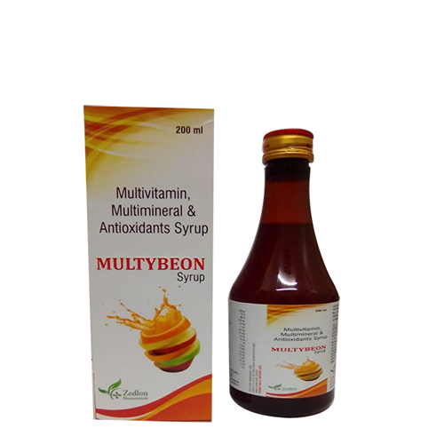 MULTYBEON Syrup