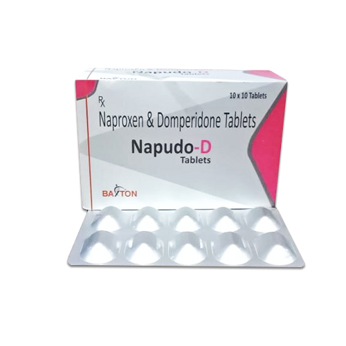 NAPUDO-D Tablets