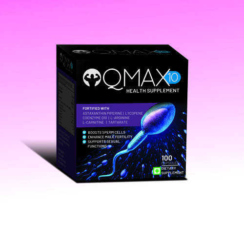 QMax10 Capsules