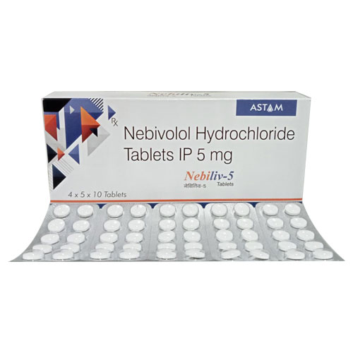 Nebiliv-5 Tablets