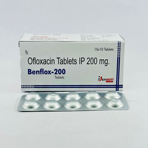 Benflox-200 Tablets
