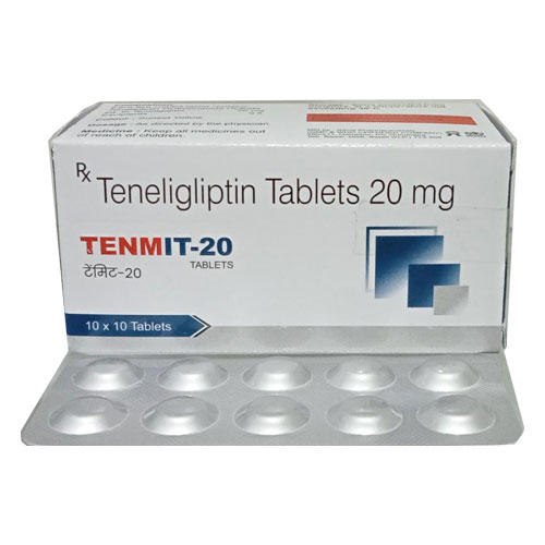 TENMIT-20 Tablets