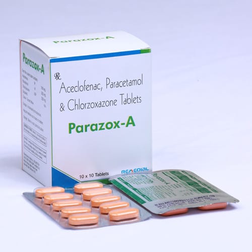 PARAZOX-A Tablets