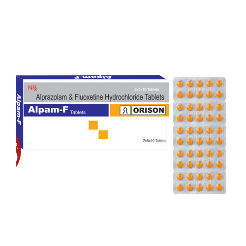 Alpam-F Tablets