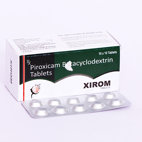 Xirom Tablets