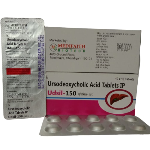 Udsil-150 Tablets