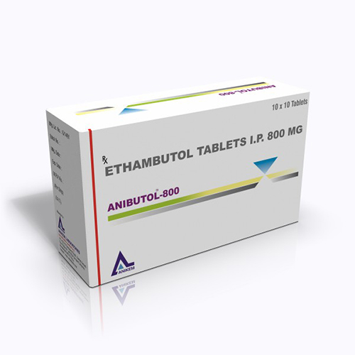 ANIBUTOL-800 Tablets (DPCO)