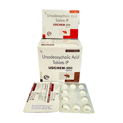 Udchem- 300 Tablets
