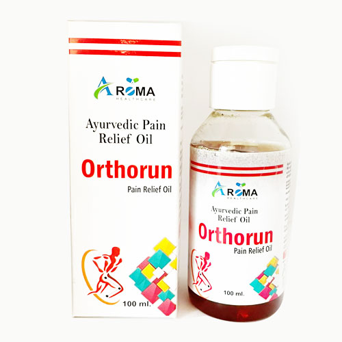 ORTHORUN Oil