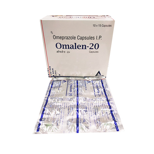 OMALEN-20 Capsules
