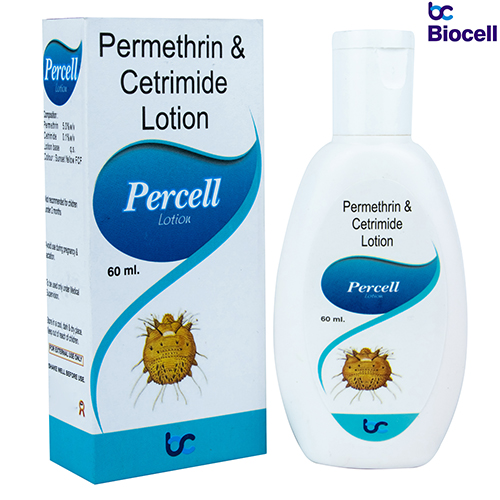 PERCELL LOTION