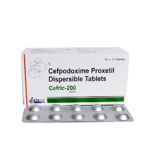 CEFRIC-200 Tablets