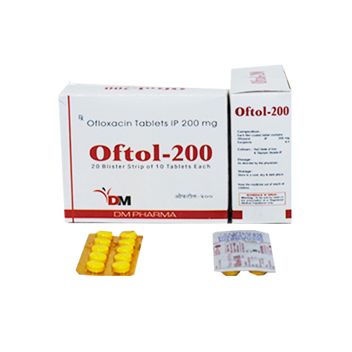 OFTOL-200 Tablets