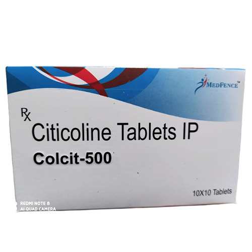 COLCIT-500 Tablets