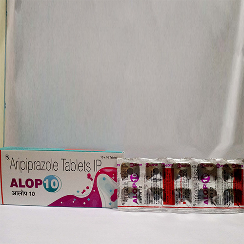 ALOP-10 Tablets