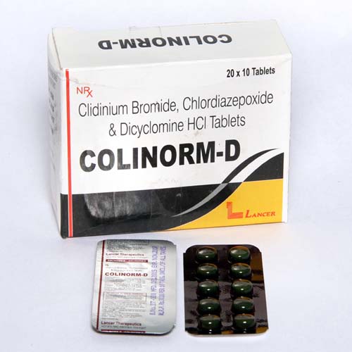 COLINORM-D Tablets