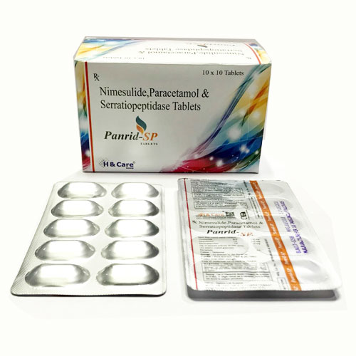 Panrid-SP Tablets
