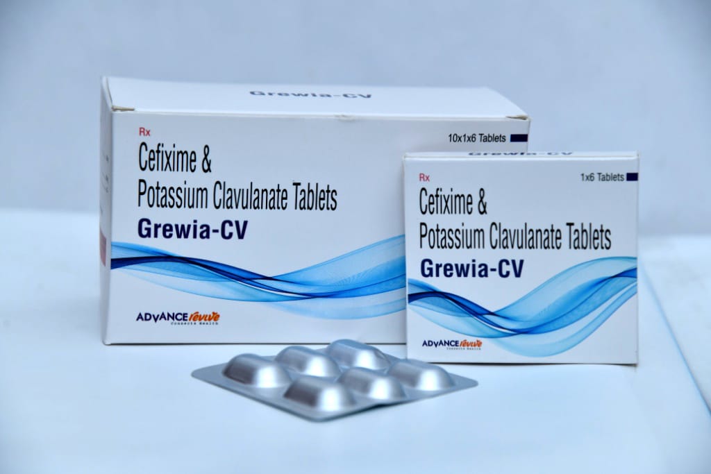 GREWIA-CV Tablets