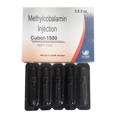 Cubol-1500 Injection