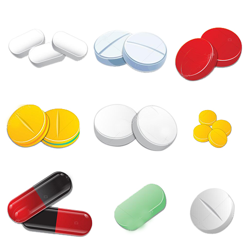 Lisinopril Tablets I.P. 2.5 mg/5mg