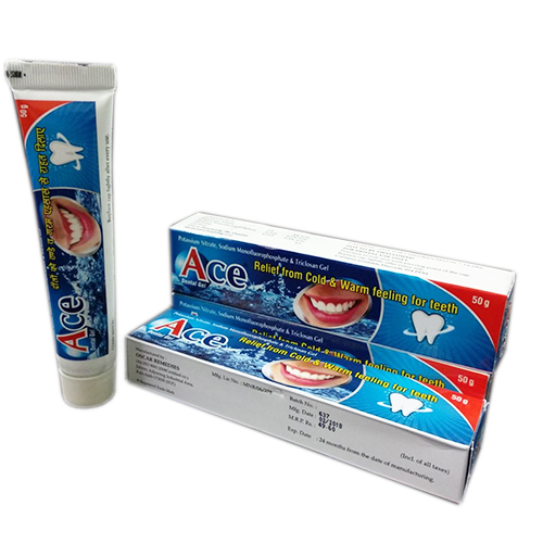 ACE Toothpaste