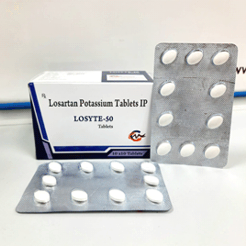 LOSYTE-50 Tablets